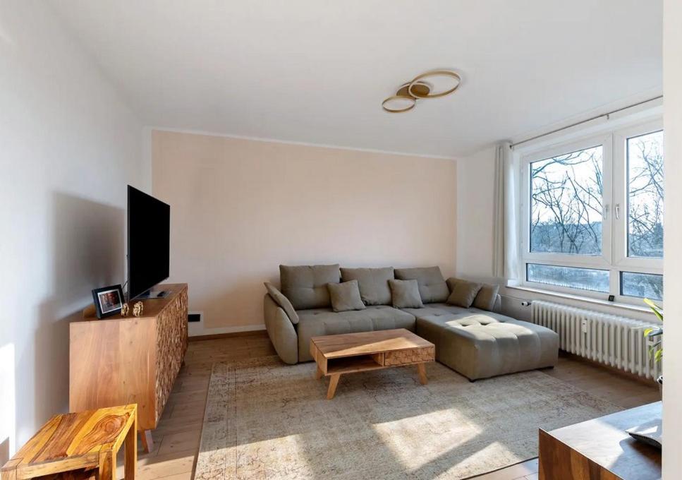 Charmentes Privatzimmer Mit Kueche, Naturgebiet Düsseldorf Habitación foto